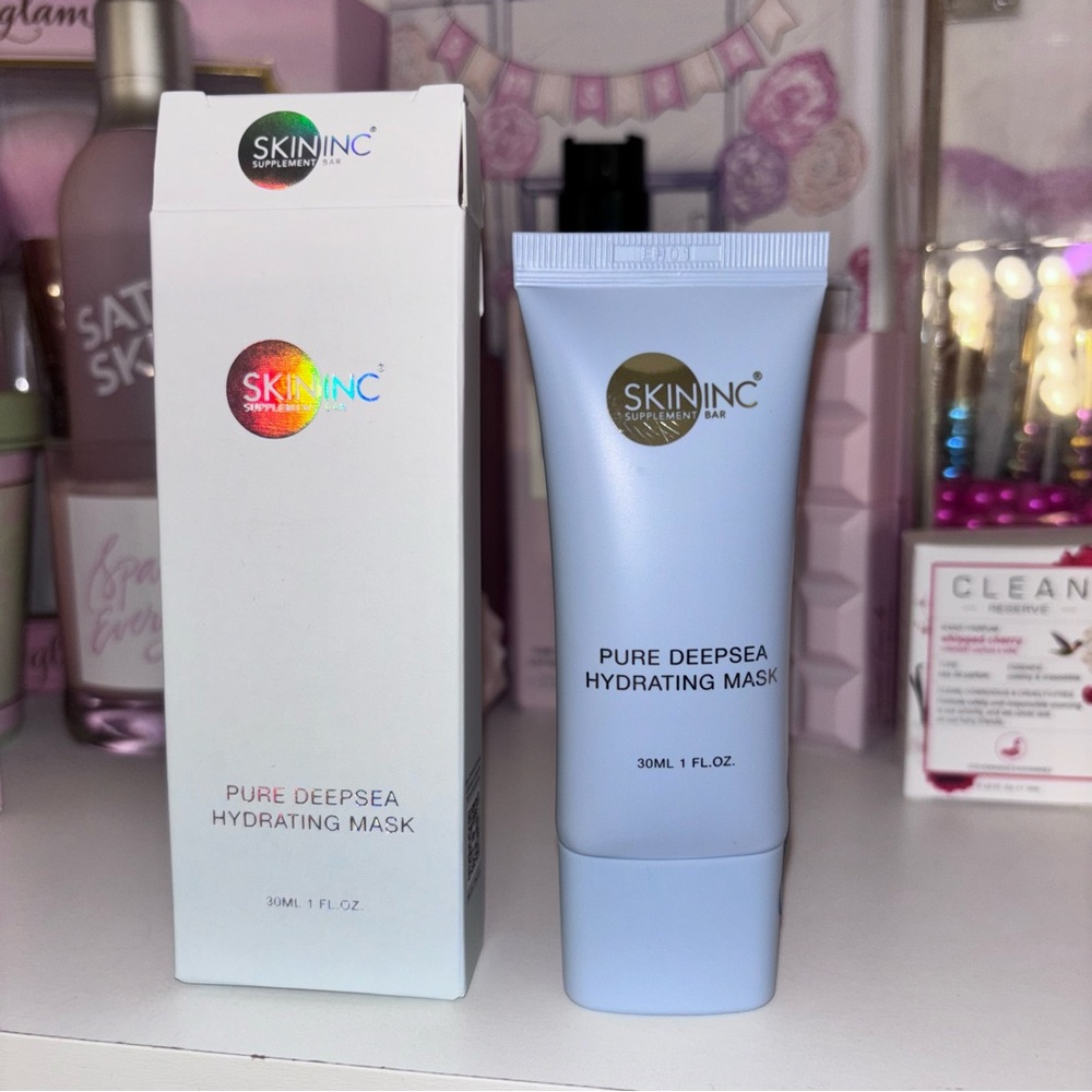 💝NIB SKIN INC Pure DeepSEA Hydrating Mask💝